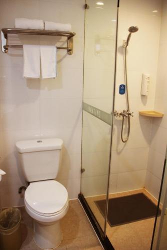 Hotel Hanting Express Xuchang Trainstation