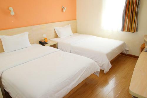 Hotel 7days Inn Qingdao Xiangjiang Road
