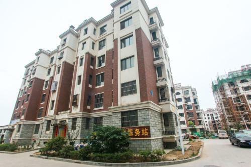 Apartamento Jinshatan Qinglang Holiday Hotel