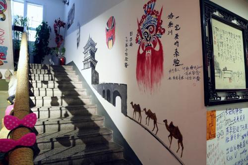 Xi'an The Facebook Youth Hostel