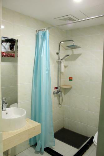 Hotel Hi Inn Yancheng Mid Jianjun Road