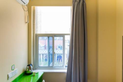 Hotel Hi Inn Yancheng Mid Jianjun Road