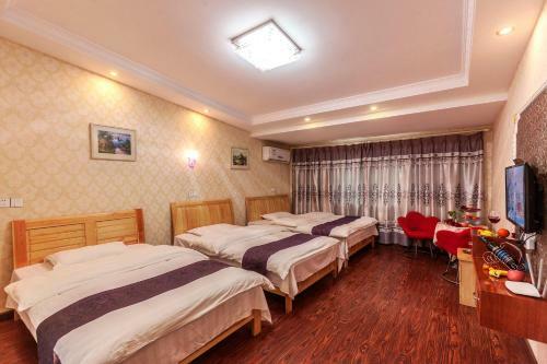Hostal Xitang Zuo'an Holiday Villa
