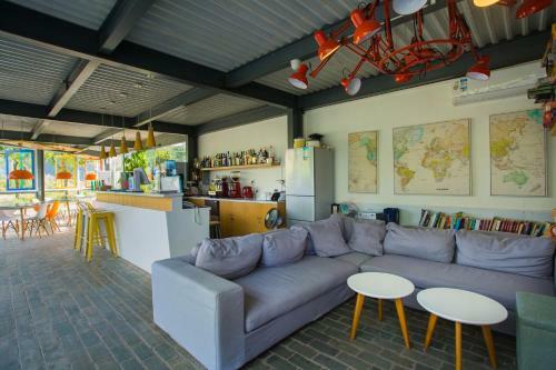 Bed & Breakfast Dragon's Den Hostel In Yangshuo
