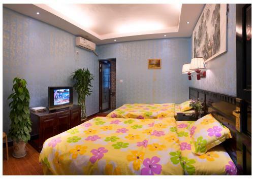 Hostal Yangshuo Baijiale Theme Inn