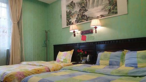 Hostal Yangshuo Baijiale Theme Inn