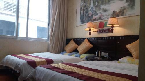 Hostal Yangshuo Baijiale Theme Inn