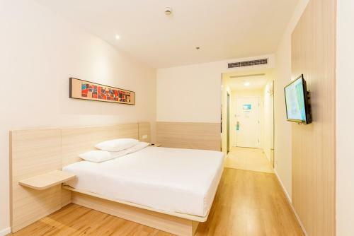 Hotel Hanting Express Yangzhou Slender West Lake Ximen