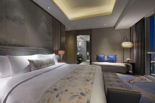 Hotel Wanda Vista Yantai