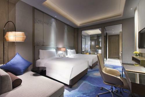 Hotel Wanda Vista Yantai