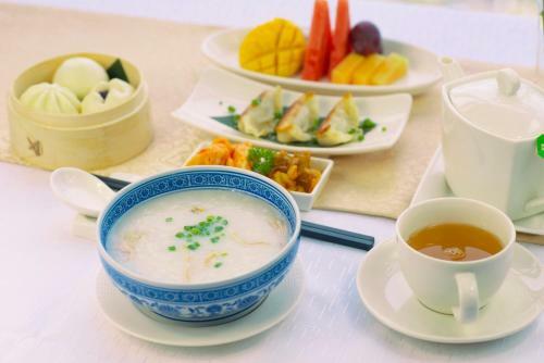 Hotel Wanda Vista Yantai