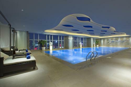 Hotel Wanda Vista Yantai