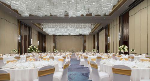 Hotel Wanda Vista Yantai