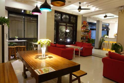 Wada Hostel In Yangshuo