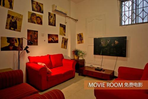 Wada Hostel In Yangshuo
