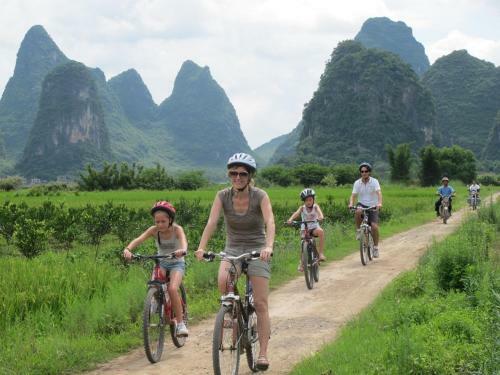 Agroturismo Yangshuo Tea Cozy