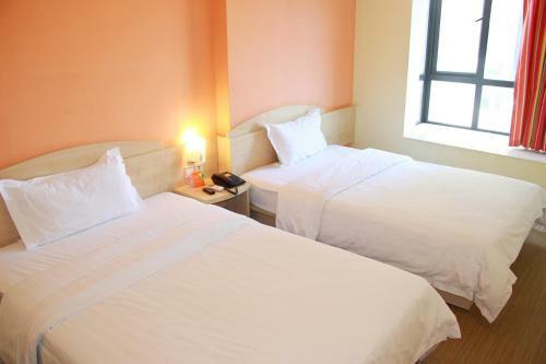 Hotel 7days Inn Yinchuan Xita