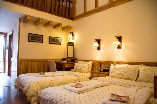 Yangshuo Rosewood Boutique Hotel