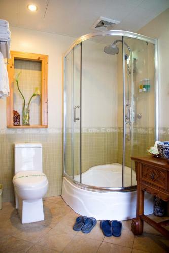 Yangshuo Rosewood Boutique Hotel