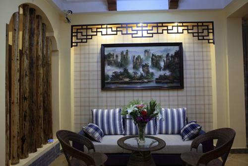 Qing Man Hotel