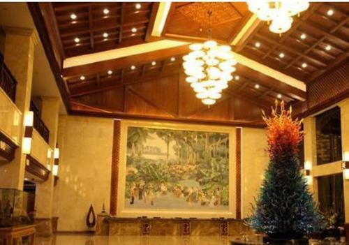 Hotel Ramada Plaza Xishuangbanna