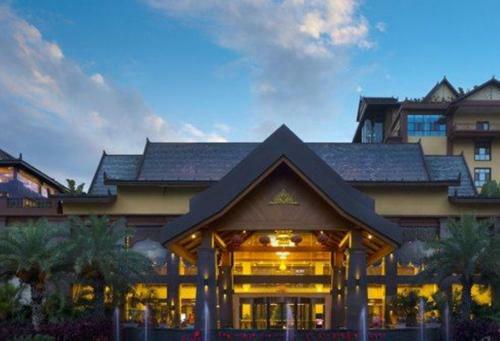 Hotel Ramada Plaza Xishuangbanna