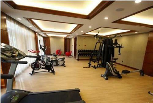 Hotel Ramada Plaza Xishuangbanna