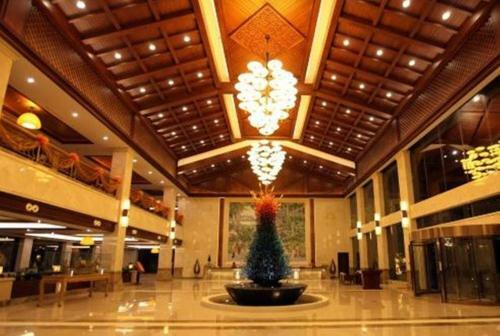 Hotel Ramada Plaza Xishuangbanna