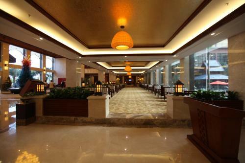Hotel Ramada Plaza Xishuangbanna