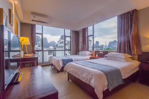 Yangshuo Spring Hyatt Hotel