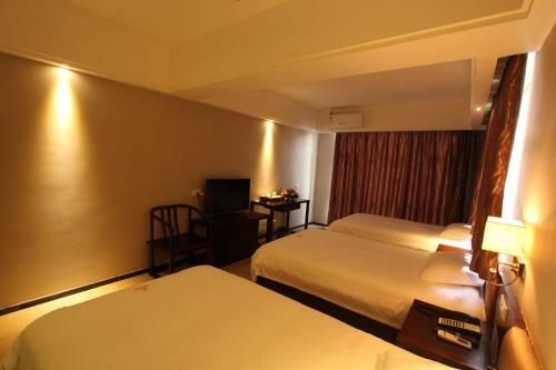 Yangshuo Spring Hyatt Hotel
