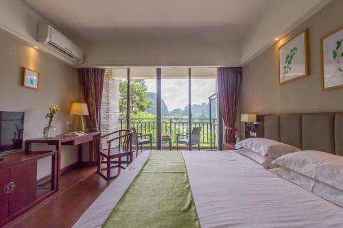 Yangshuo Spring Hyatt Hotel