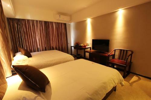 Yangshuo Spring Hyatt Hotel