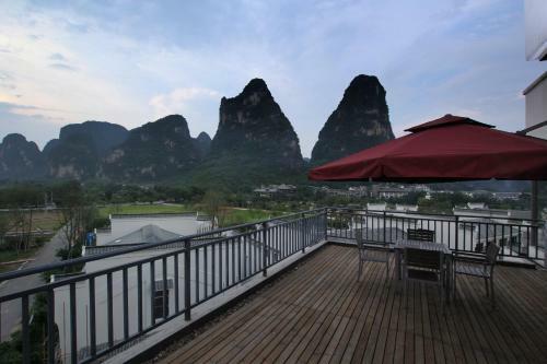Yangshuo Spring Hyatt Hotel