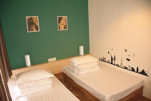 Zhangjiajie Peakcap Backpacker Hostel