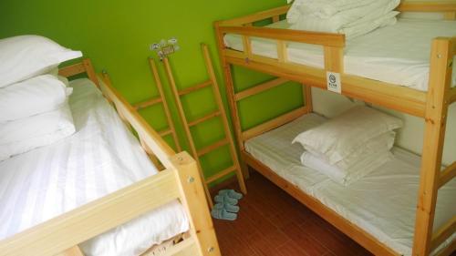 Zhangjiajie Peakcap Backpacker Hostel