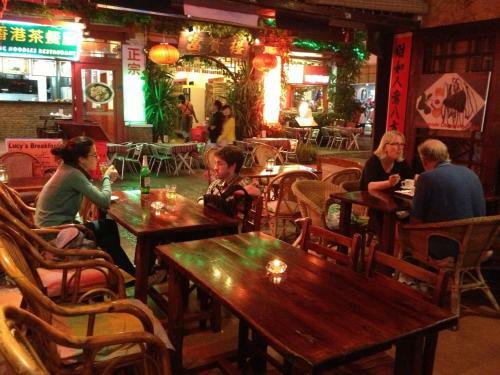 Posada Lucy's Hotel