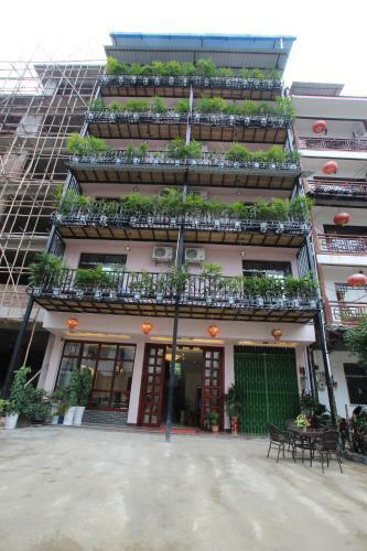 Hotel Yangshuo Litte West Street Inn Branch