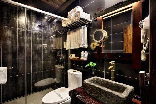 Yangshuo Mountain Nest Boutique Hotel