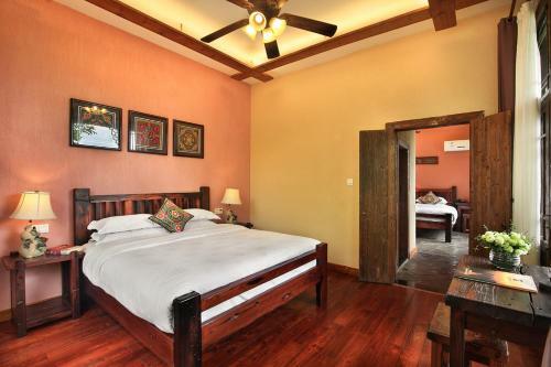 Yangshuo Mountain Nest Boutique Hotel
