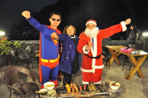 Yangshuo Mountain Nest Boutique Hotel