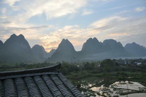 Yangshuo Mountain Nest Boutique Hotel