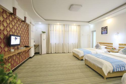 Posada Zhangjiajie You Ran Ju Inn