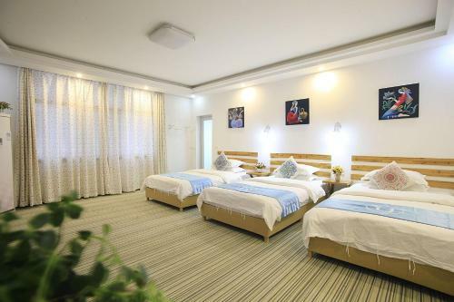 Posada Zhangjiajie You Ran Ju Inn