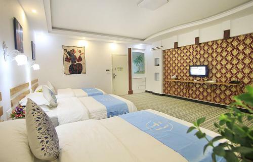 Posada Zhangjiajie You Ran Ju Inn