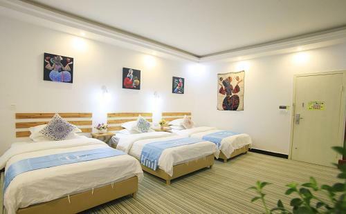 Posada Zhangjiajie You Ran Ju Inn