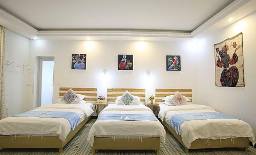 Posada Zhangjiajie You Ran Ju Inn