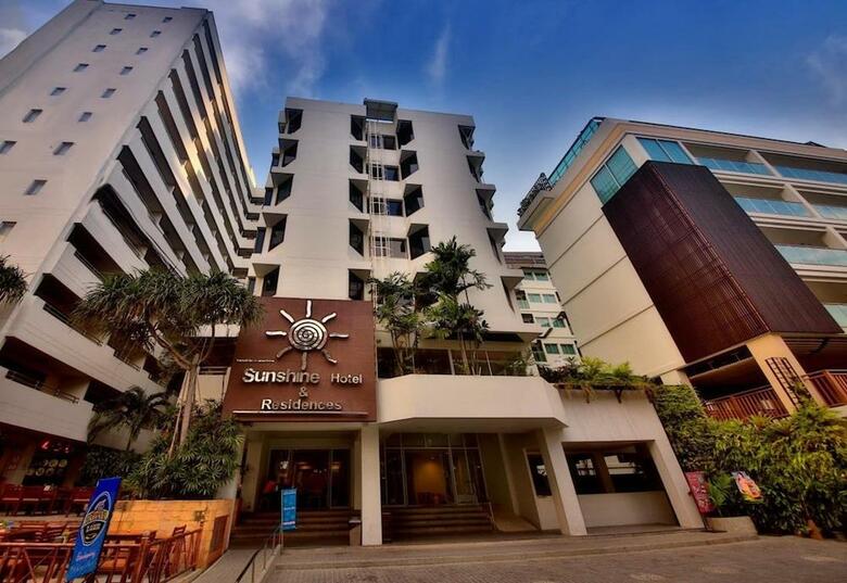 Sunshine Hotel And Residences