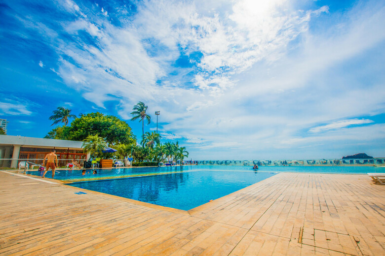 Hotel Tamac� Beach Resort