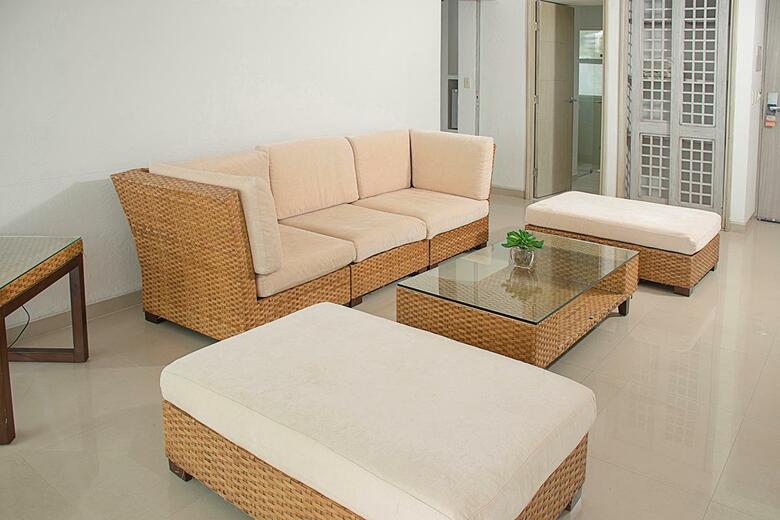 Hotel Tamac� Beach Resort